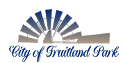 City of Fruitland Park Logo